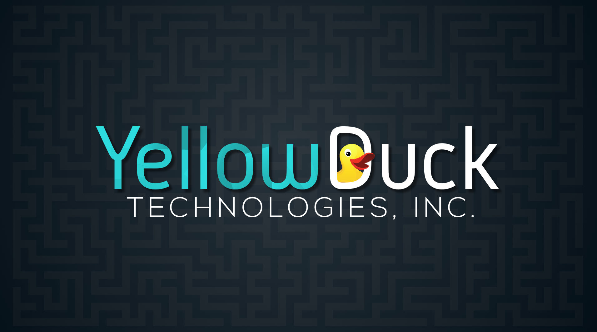 Yellow Duck Logo