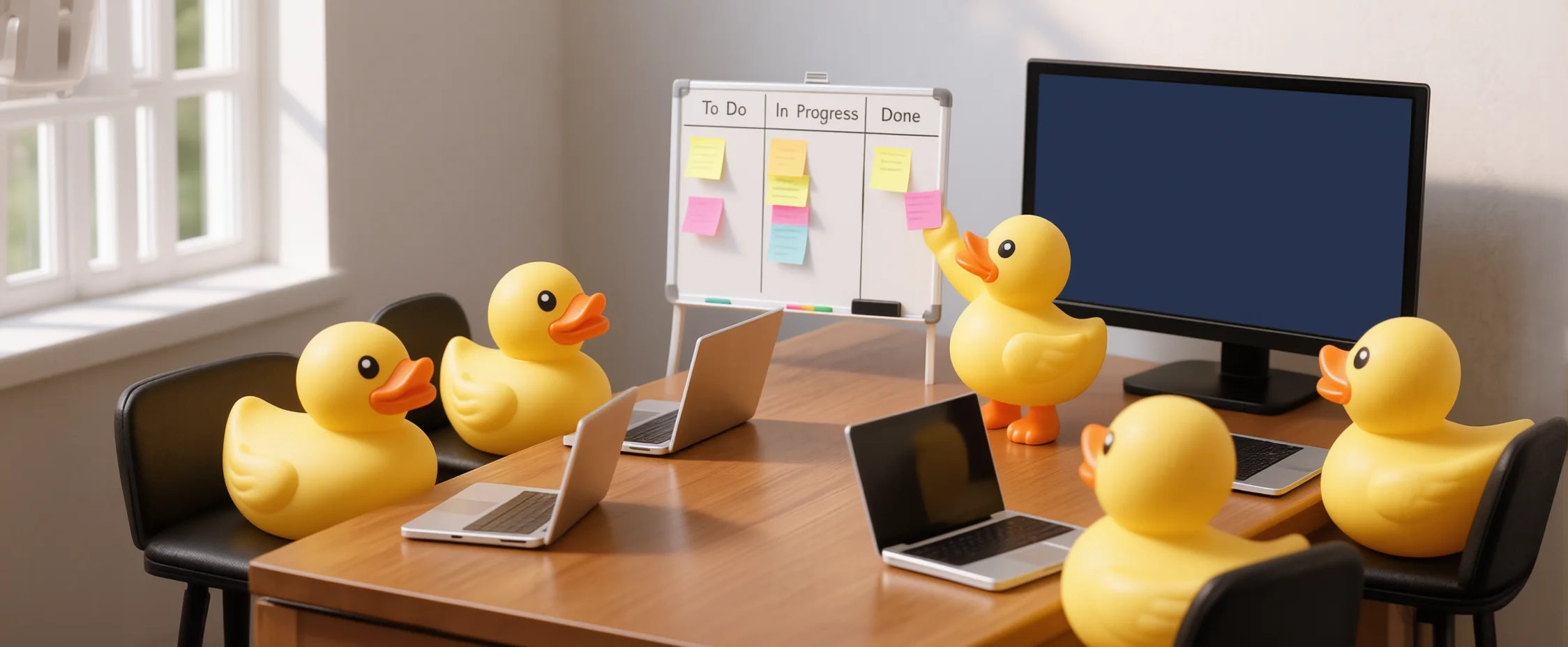 Yellow Duck
